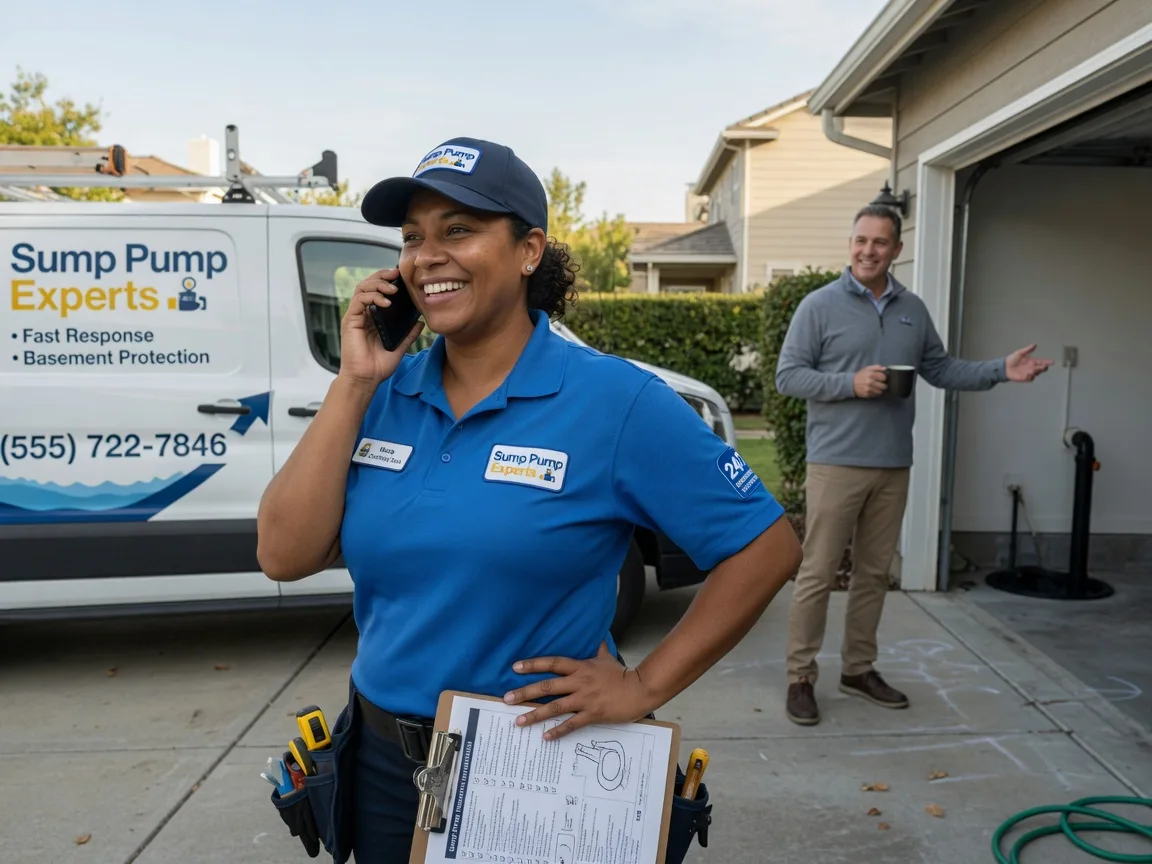 Sump Pump Repair Blachly, OR FAQs